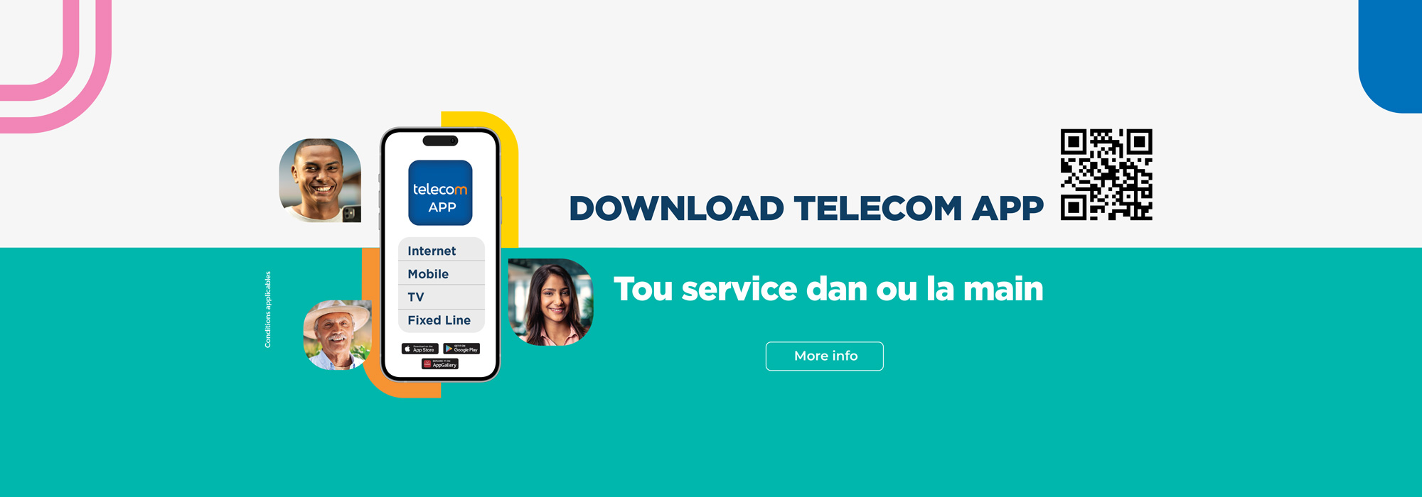 Telecom App